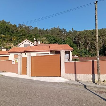 Casa O Cocho Vigo Mos 빌라 외부 사진