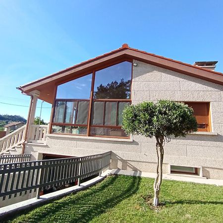 Casa O Cocho Vigo Mos 빌라 외부 사진