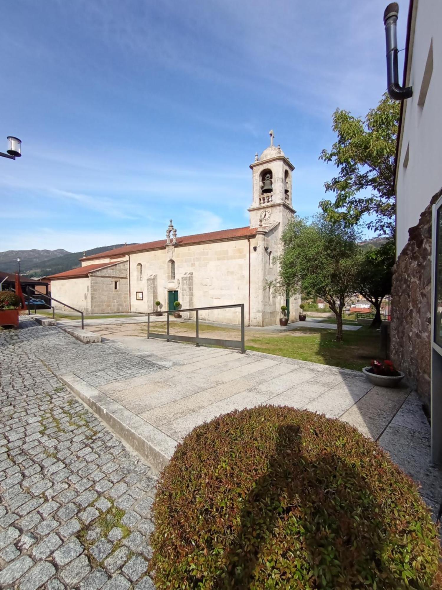 Casa O Cocho Vigo Mos 빌라 외부 사진