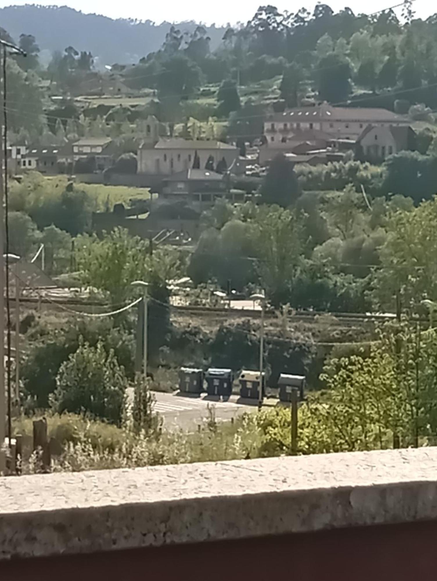 Casa O Cocho Vigo Mos 빌라 외부 사진