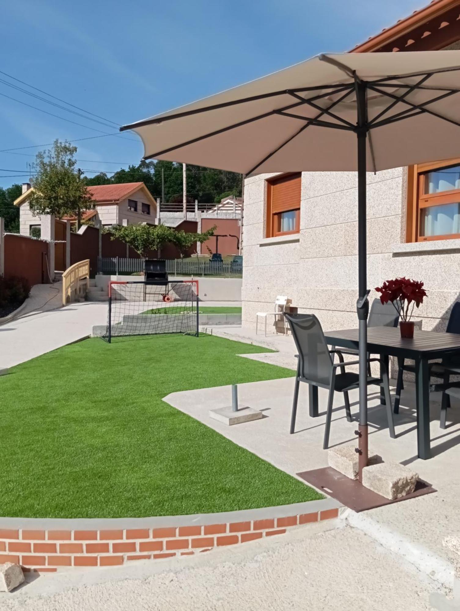 Casa O Cocho Vigo Mos 빌라 외부 사진