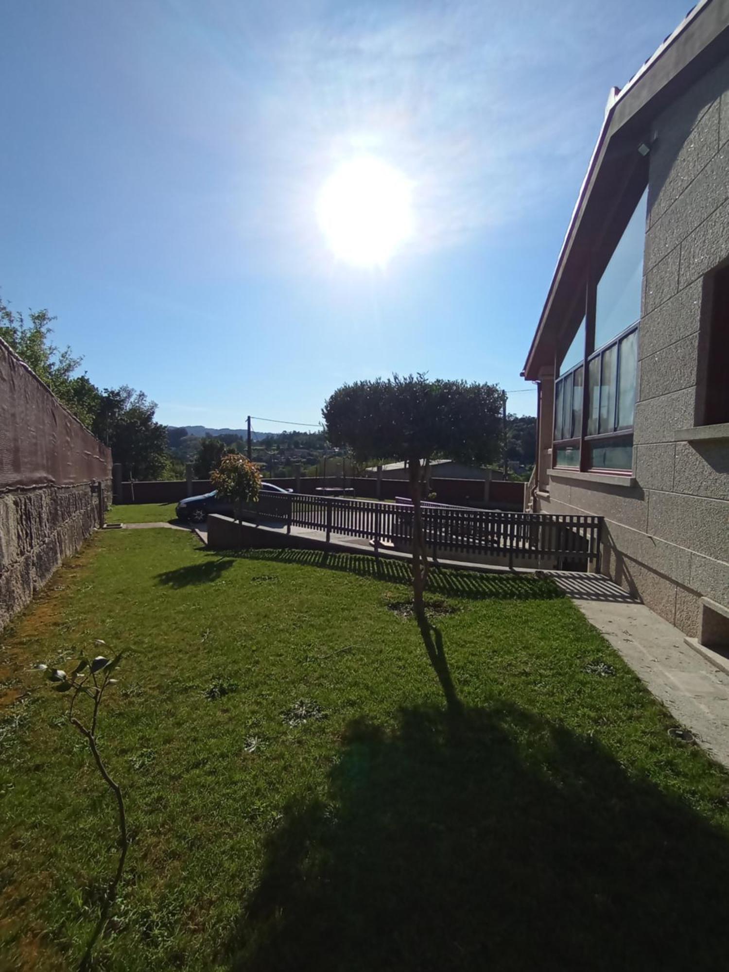 Casa O Cocho Vigo Mos 빌라 외부 사진