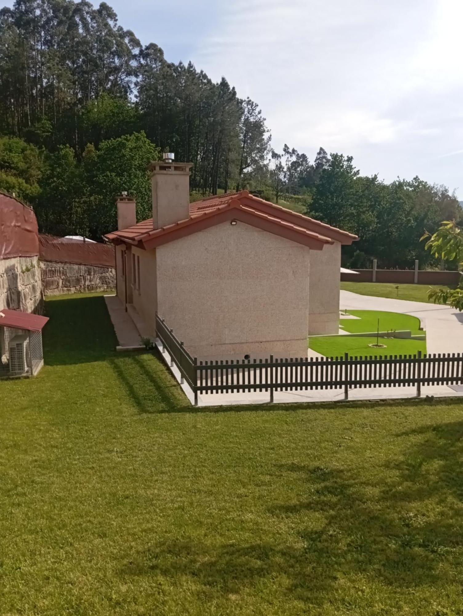 Casa O Cocho Vigo Mos 빌라 외부 사진
