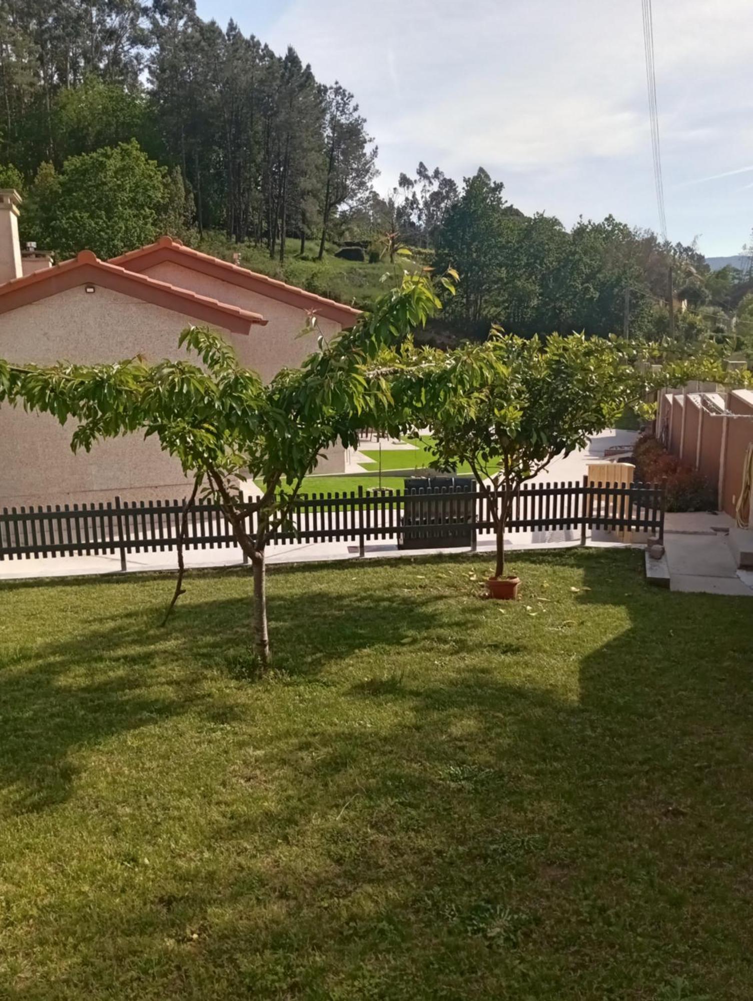 Casa O Cocho Vigo Mos 빌라 외부 사진
