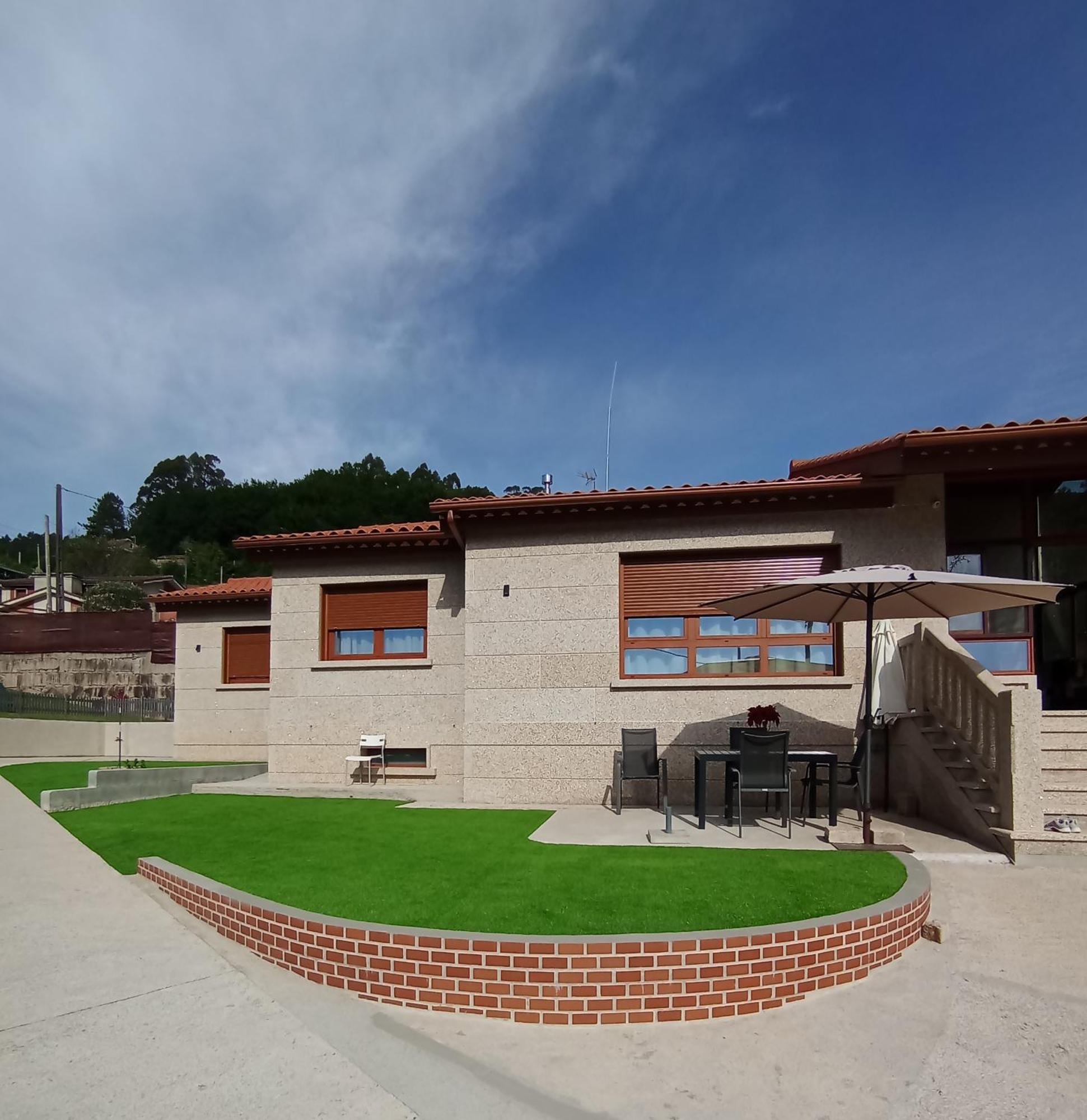Casa O Cocho Vigo Mos 빌라 외부 사진
