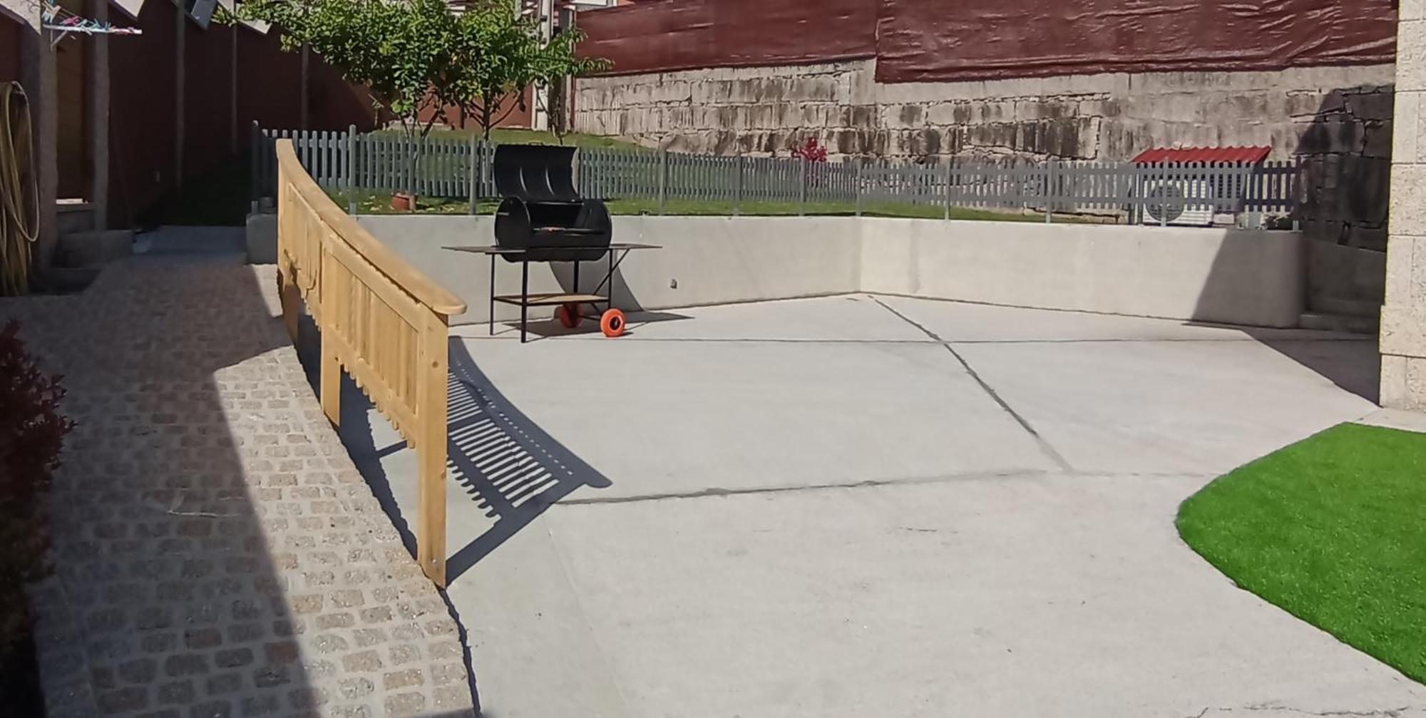 Casa O Cocho Vigo Mos 빌라 외부 사진