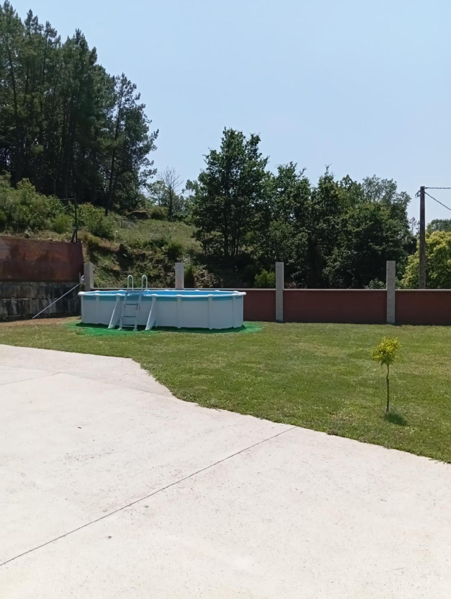 Casa O Cocho Vigo Mos 빌라 외부 사진